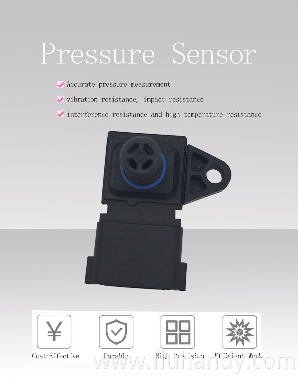 HM8240 Intake Air Pressure Sensor